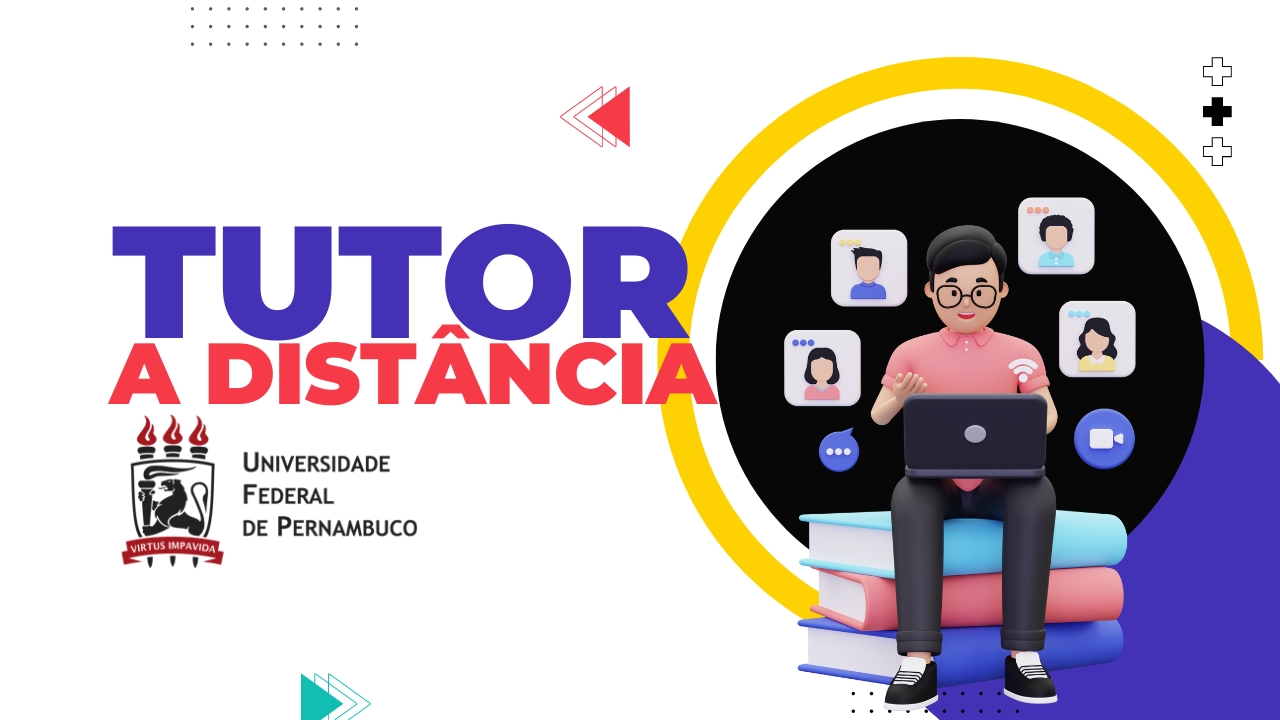 Tutor a distância UFPE