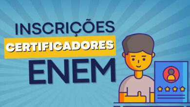 Certificadores ENEM 2023