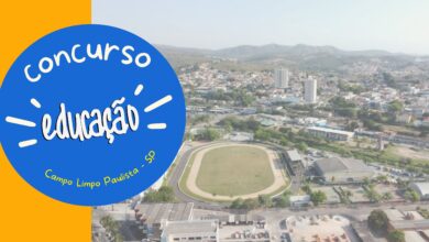 Concurso Campo Limpo Paulista Educação