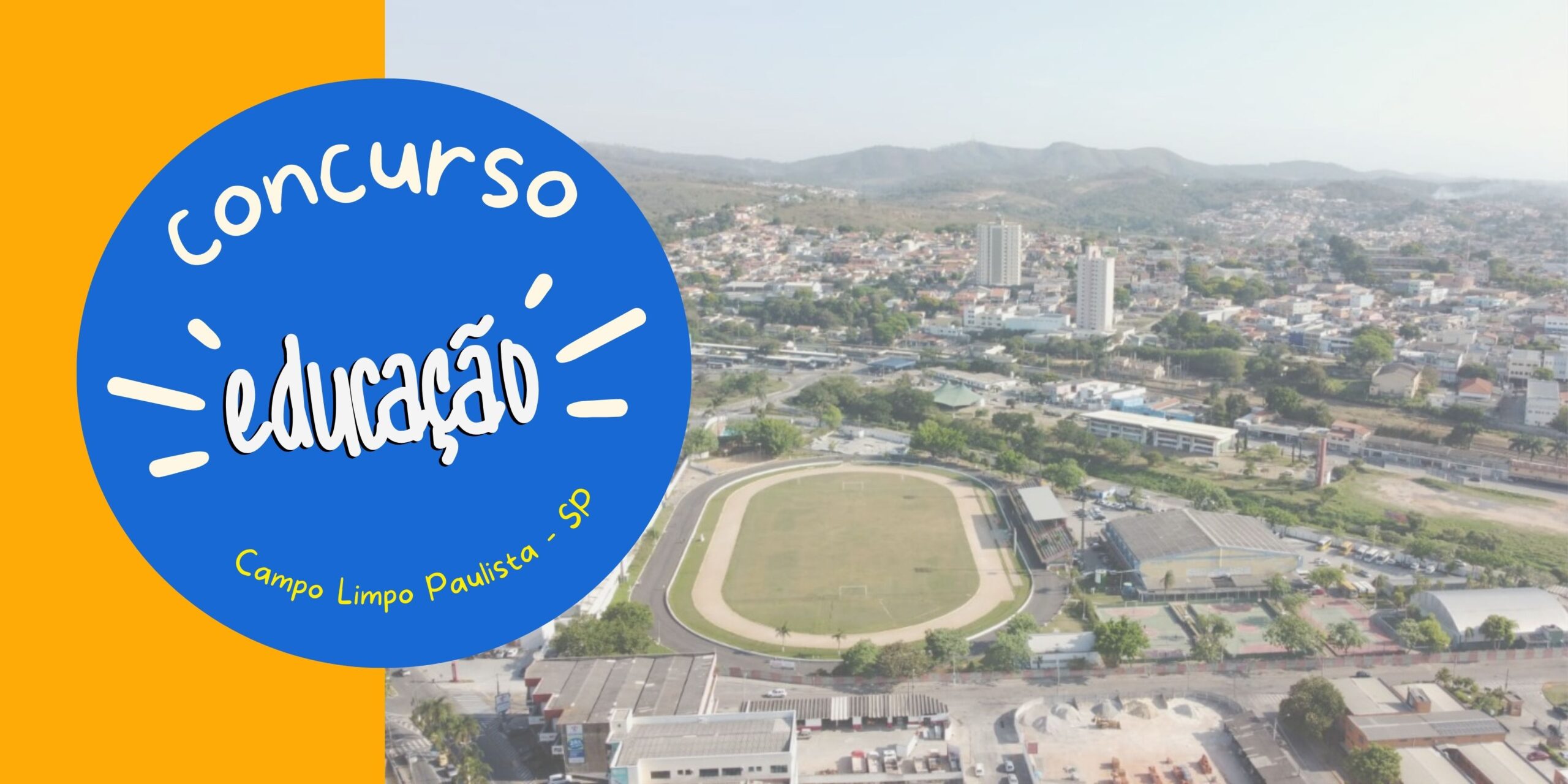 Concurso Campo Limpo Paulista Educação