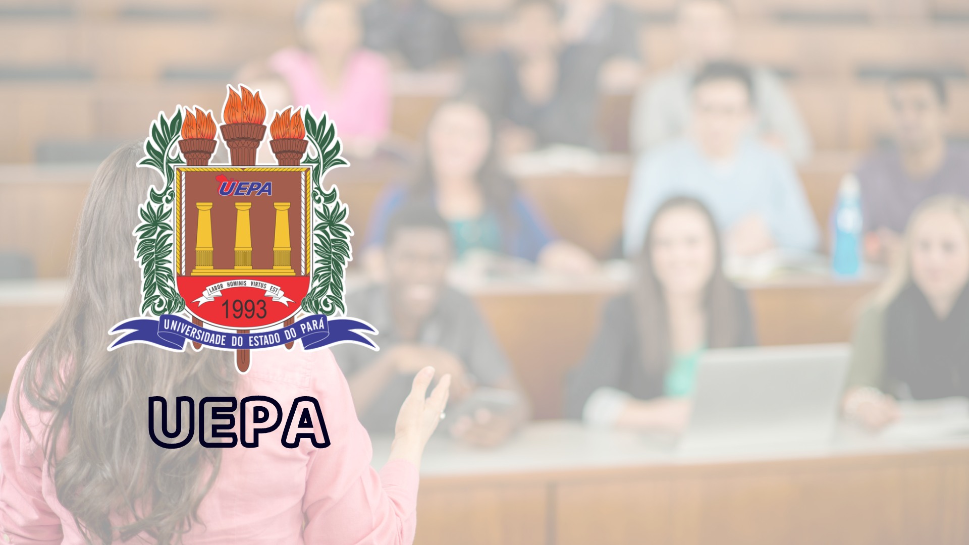 Concurso Professor UEPA