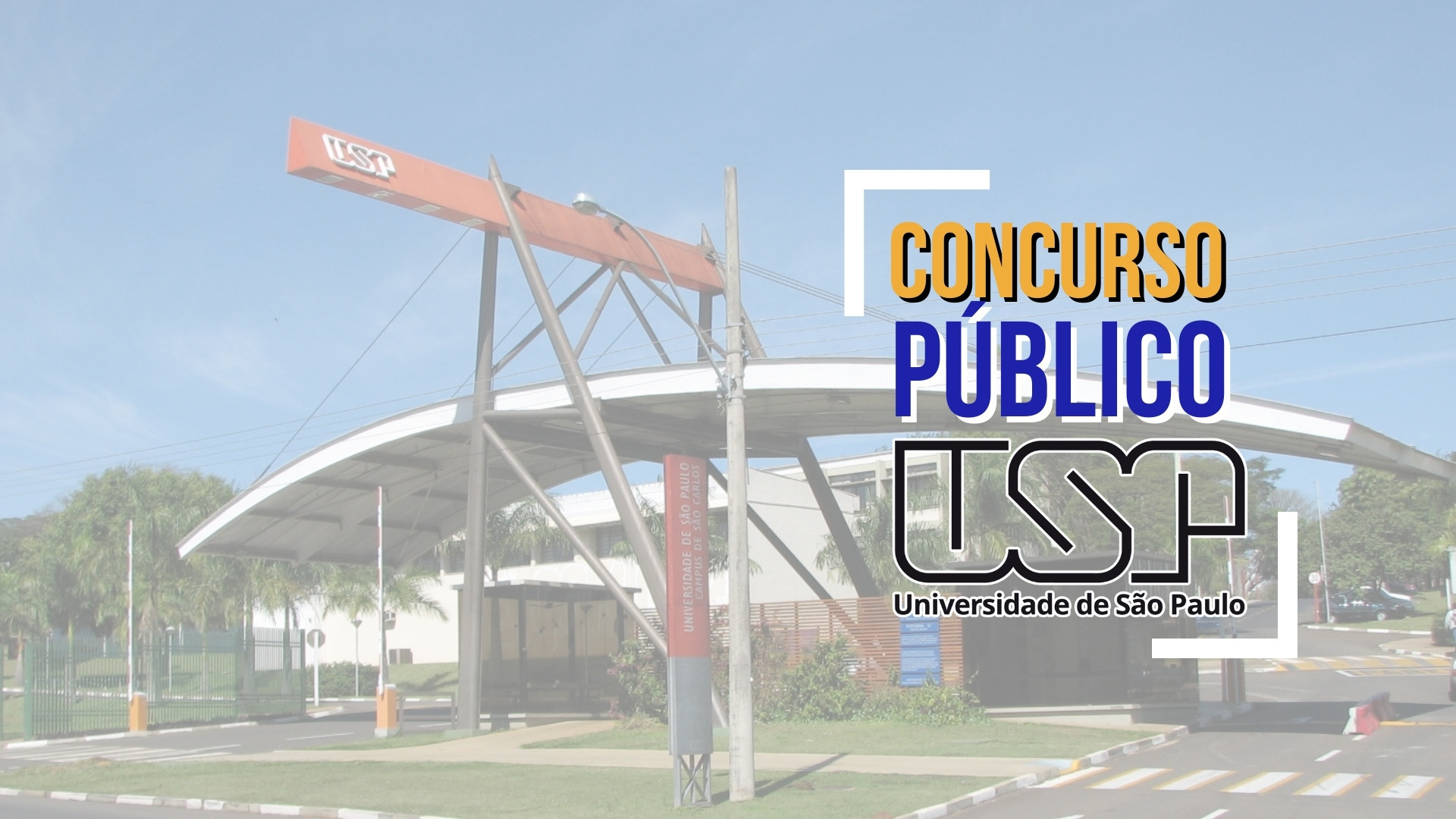 Concurso Público da USP