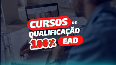 Cursos EAD FAETEC