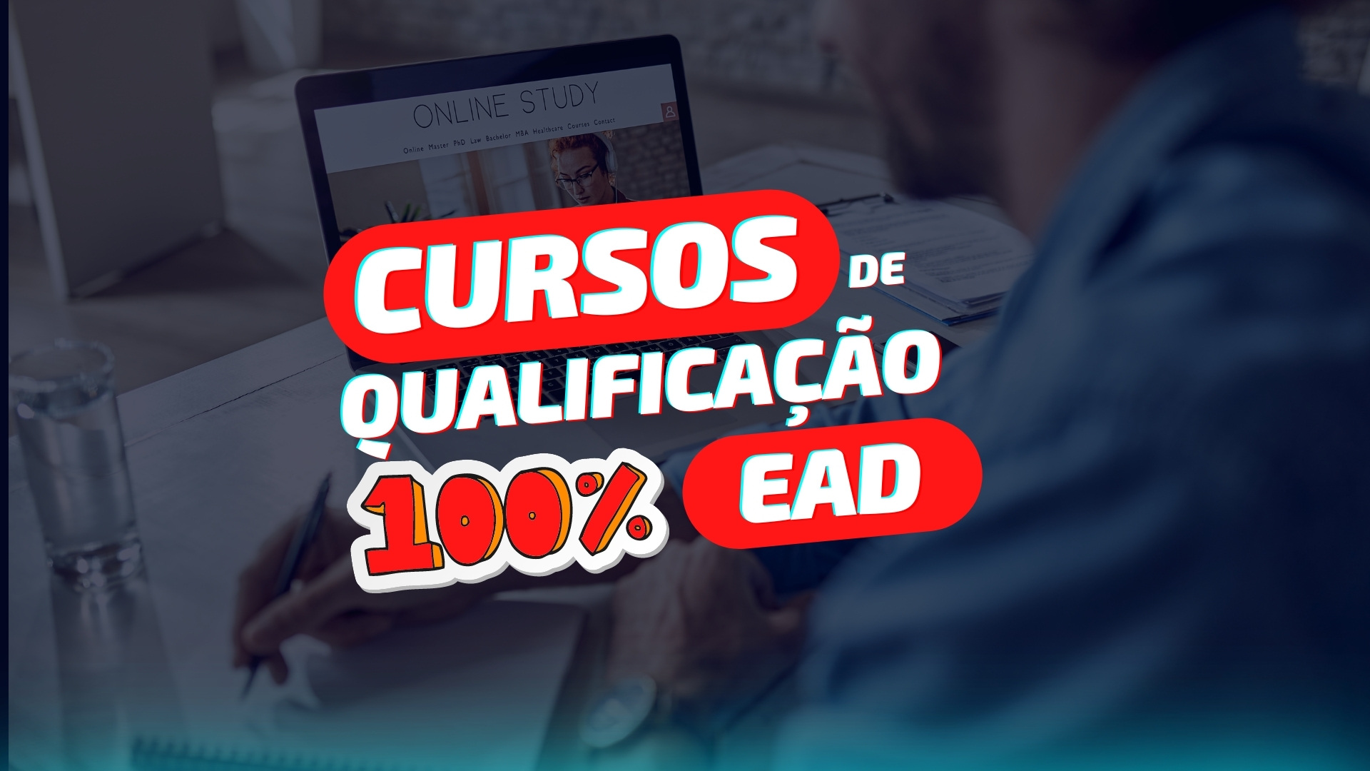 Cursos EAD FAETEC