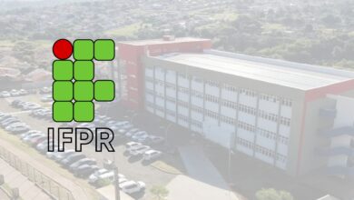 Cursos Técnicos do IFPR