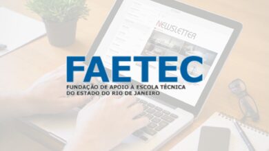 Cursos da FAETEC