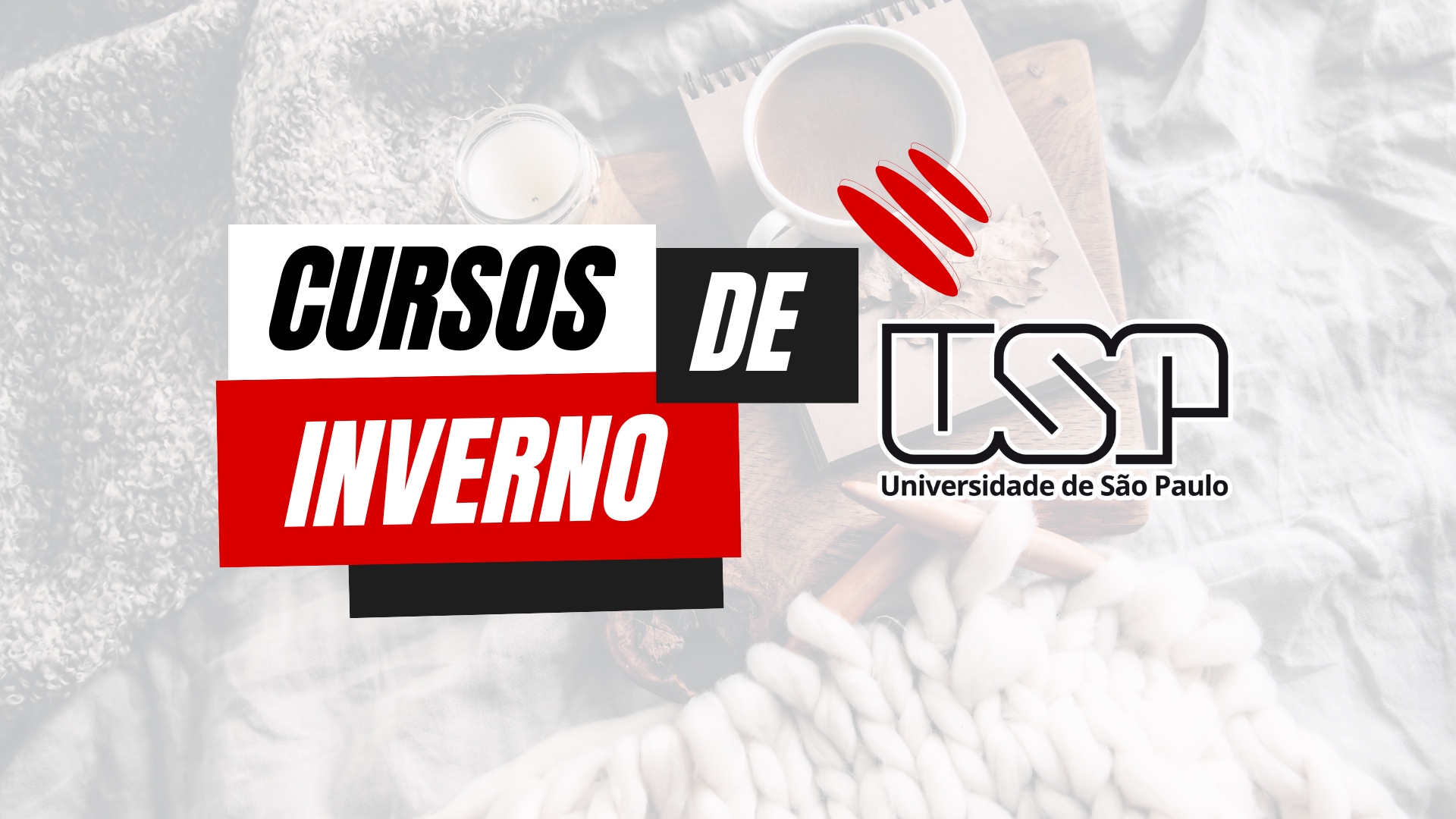 Cursos de inverno USP 2023