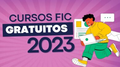 Cursos do IFSC