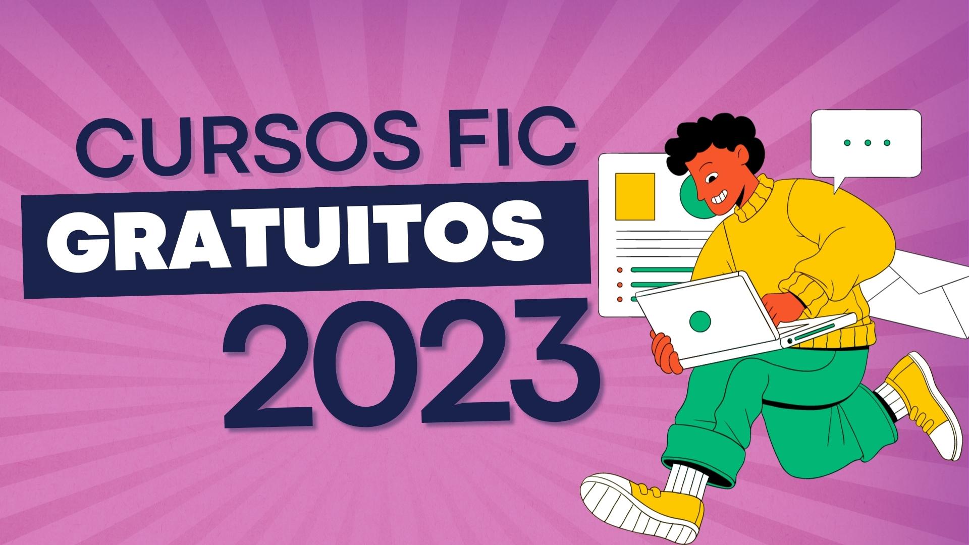 Cursos do IFSC