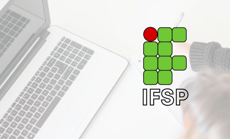 Cursos do IFSP