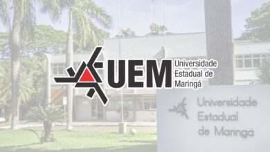 Graduação da UEM