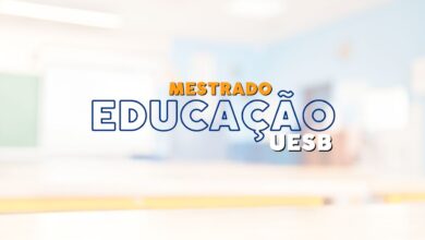 Mestrado Educação UESB 2024