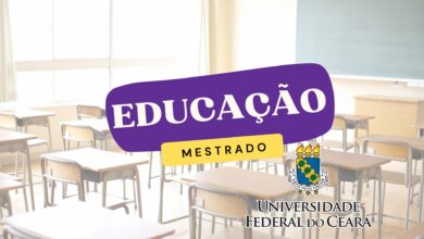 Mestrado Educação - UFC