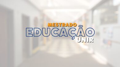 Mestrado Educação UNIR