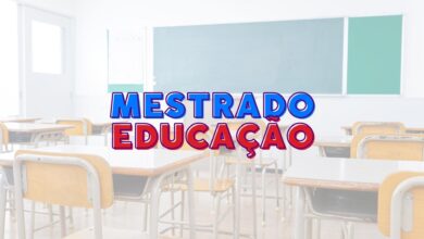 Mestrado Educação URCA