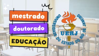 Mestrado em Educação UERJ