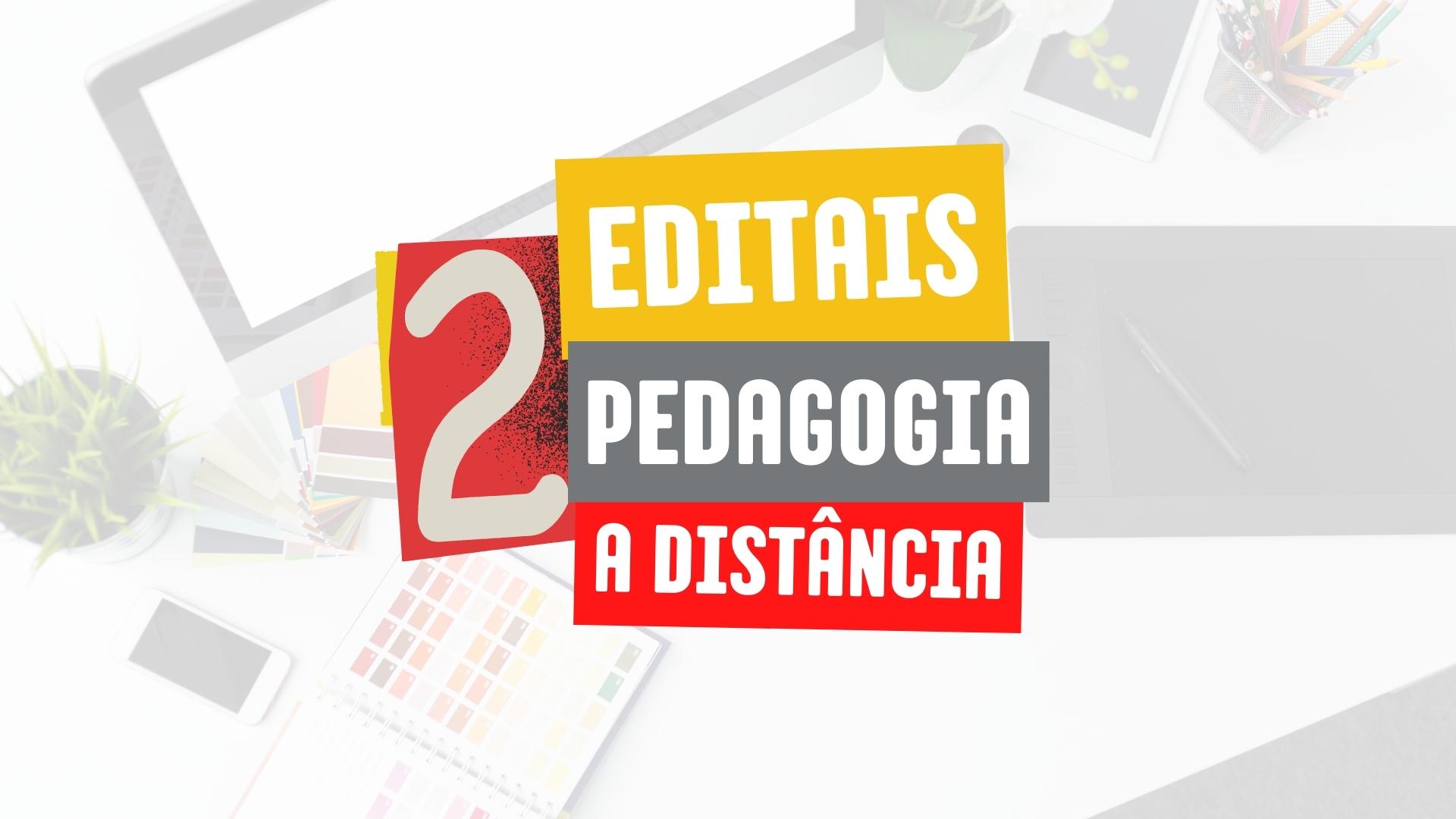 Pedagogia EAD