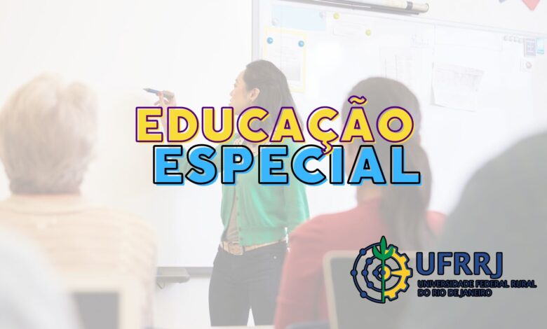 Pós-Graduação Educação Especial EAD