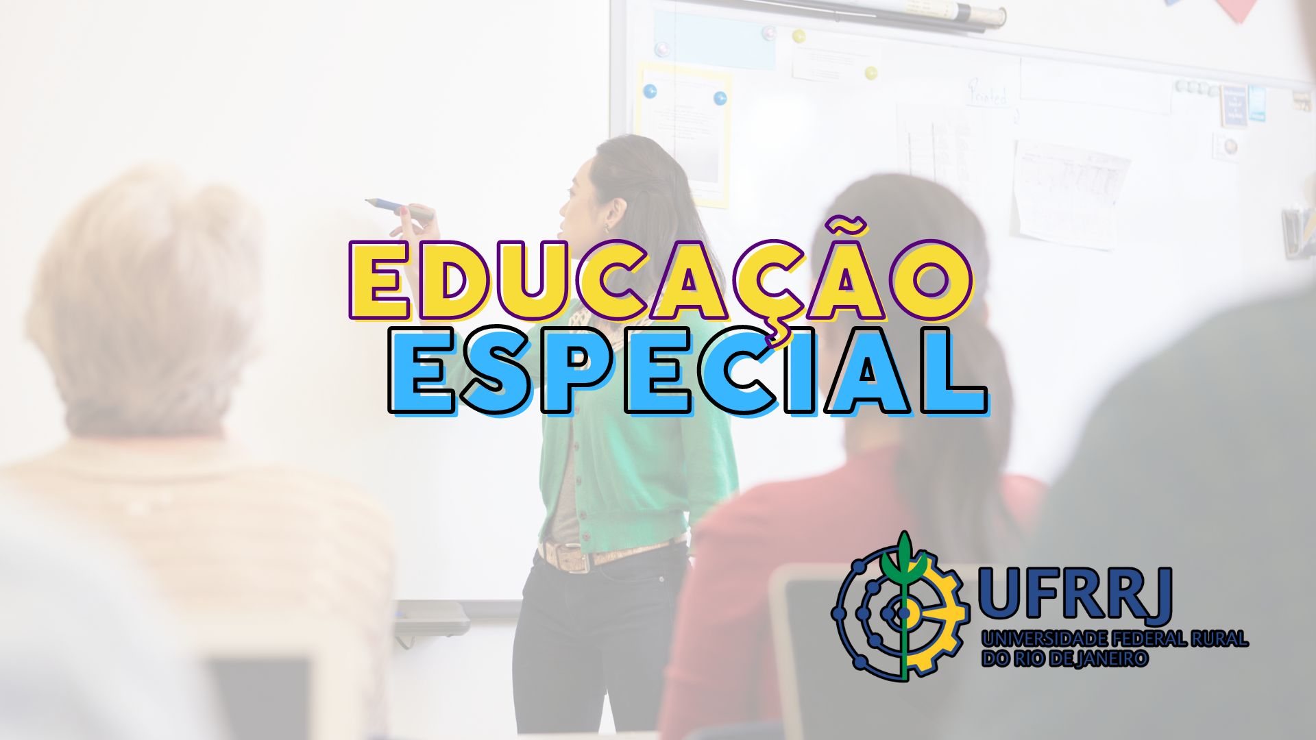 Pós-Graduação Educação Especial EAD