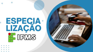 Pós-Graduações do IFMS