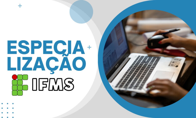 Pós-Graduações do IFMS