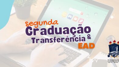 Segunda Graduação EAD URFPE