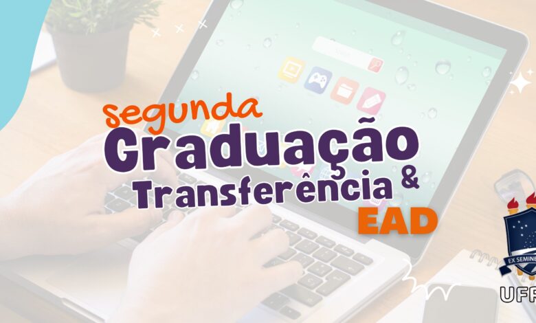 Segunda Graduação EAD URFPE