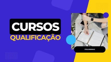 Curso Qualificação IFSULDEMINAS