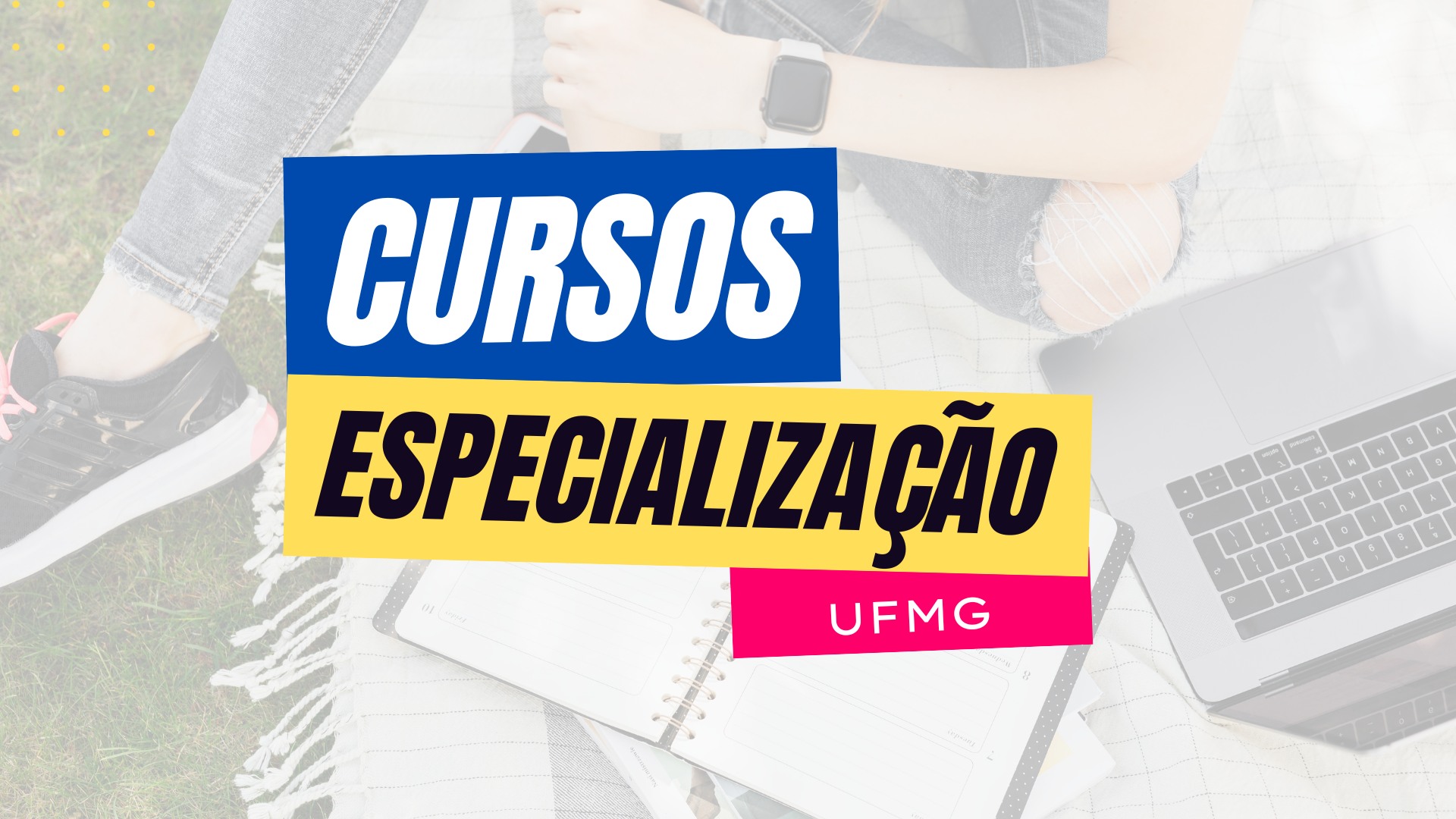 Cursos Especialização UFMG