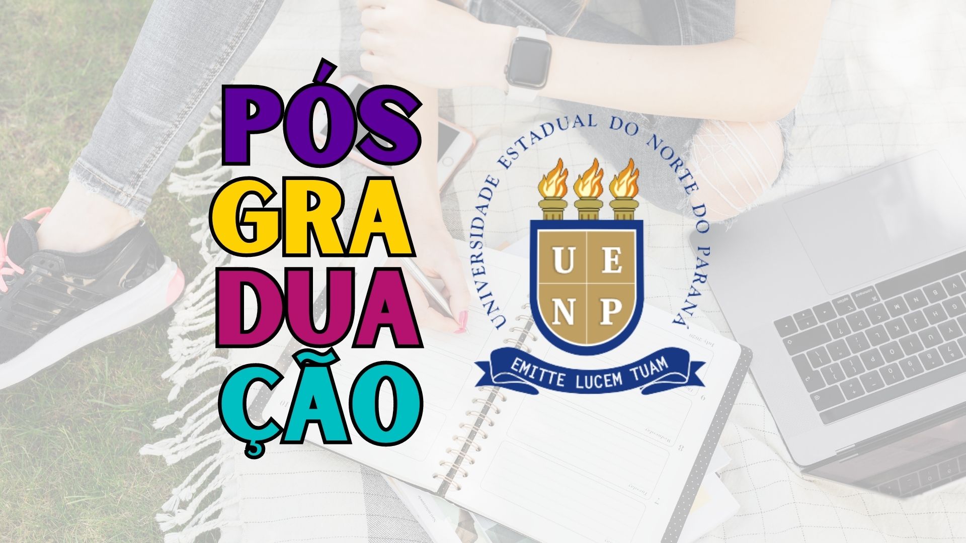 Especialização EAD UENP