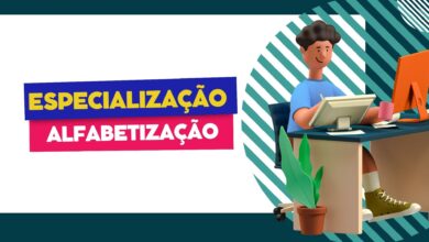 Especialização UFMS Alfabetização