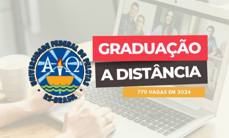 Graduação EAD da UFPEL