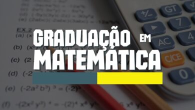 Graduação Matemática Universidade Federal