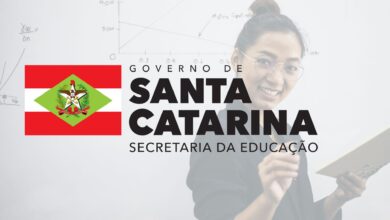 Inscrições professor Secretaria Educação