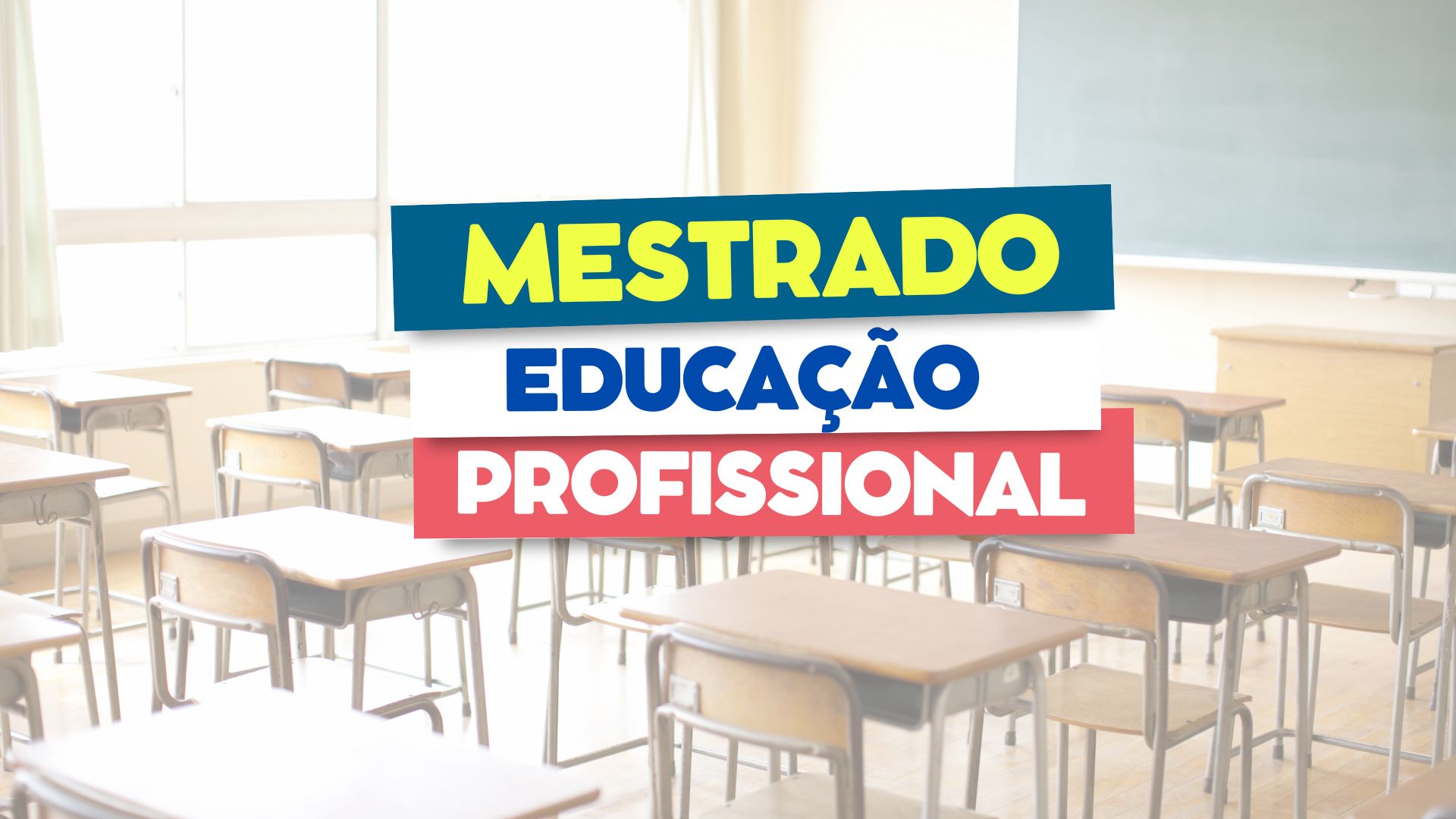 Mestrado Educação do IFRN