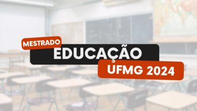 Mestrado UFMG Educação 2024