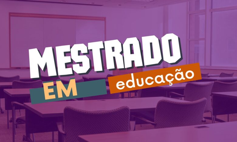 Mestrado UFRN Educação