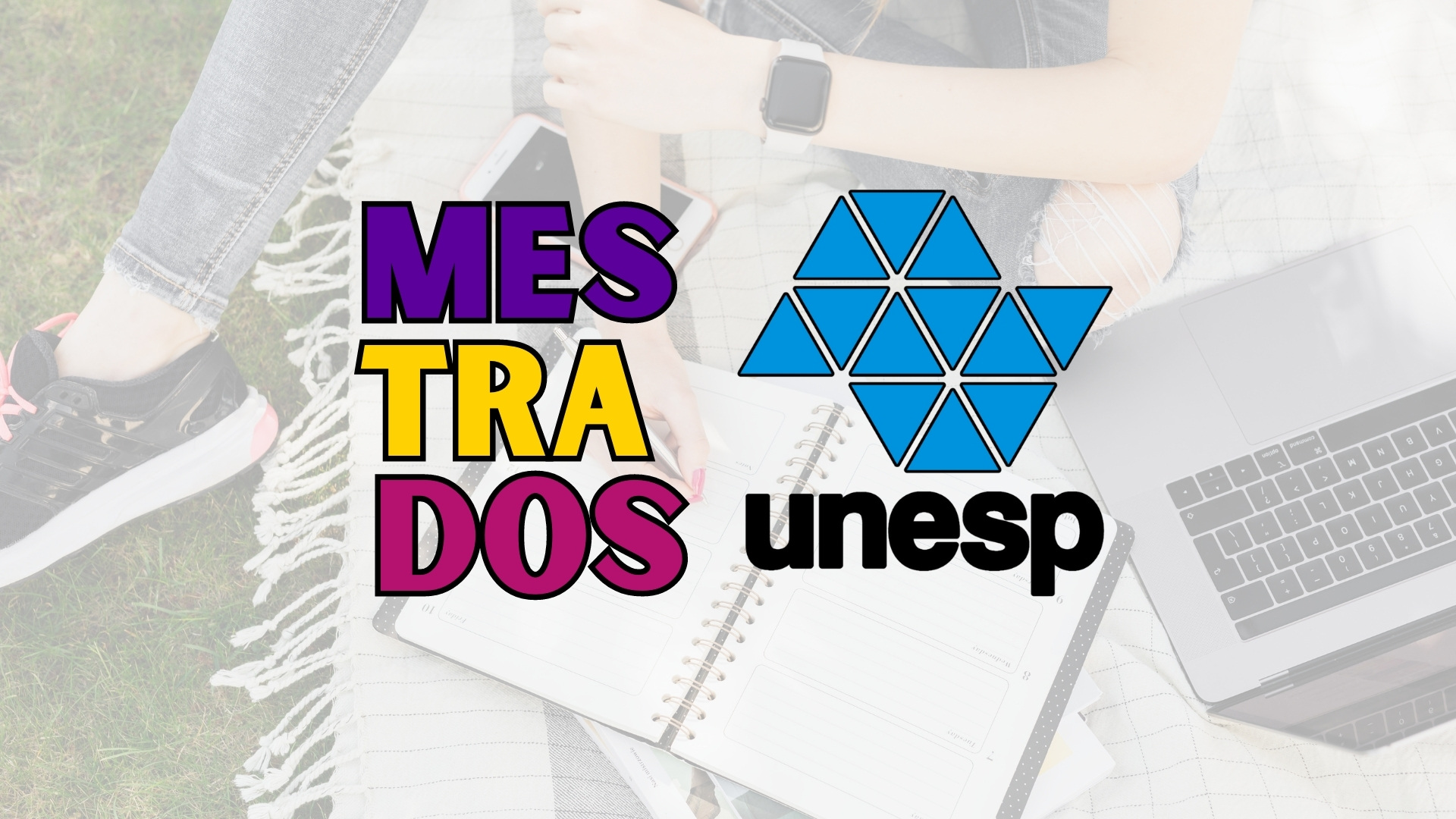 Mestrado UNESP Agosto