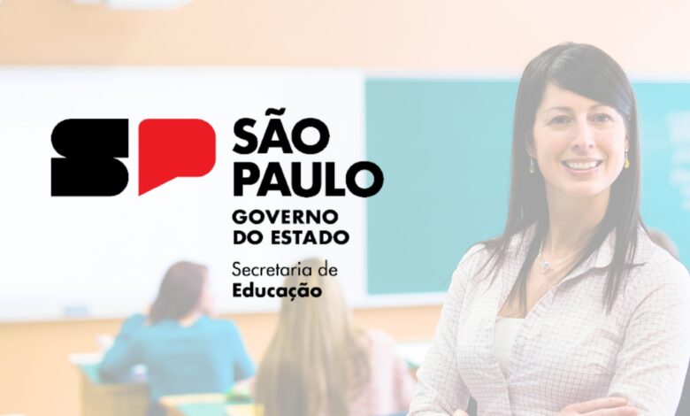 inscrições SEDUC SP