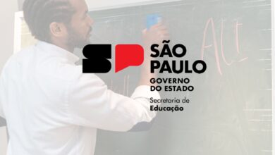 processo seletivo SEDUC SP