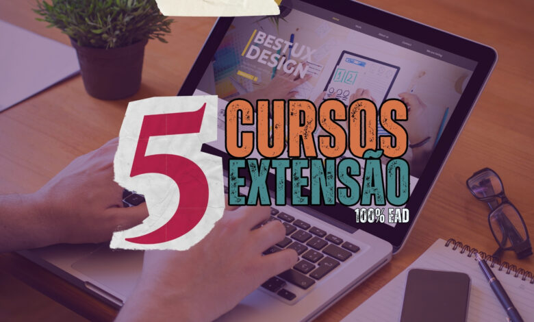 Cursos Extensão UFMG EAD