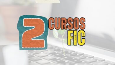 Cursos FIC Instituto Federal