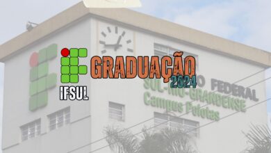 Cursos Superiores IFSUL 2024