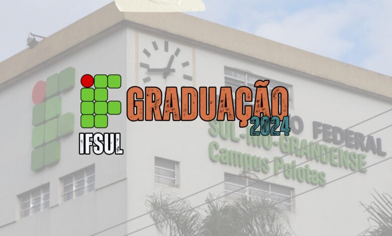 Cursos Superiores IFSUL 2024