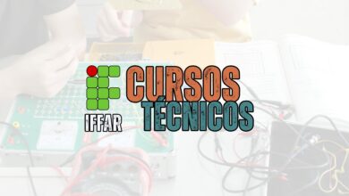 Cursos Técnicos IFFAR 2024