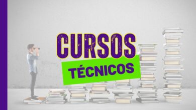 Cursos Técnicos Instituto Federal