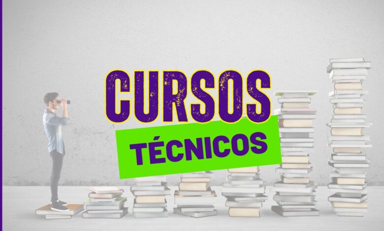 Cursos Técnicos Instituto Federal