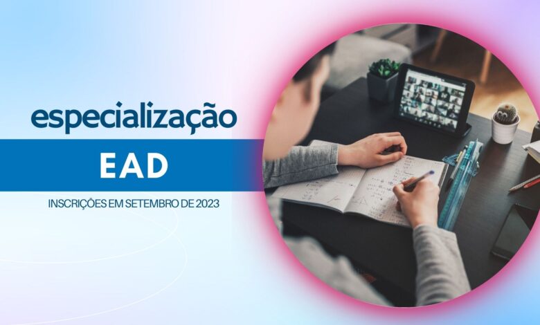 Especialização Setembro UEA EAD