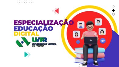 Especialização UAB Educação Digital