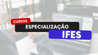 Especialização do IFSP